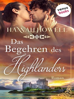 cover image of Das Begehren des Highlanders--Highland Dreams